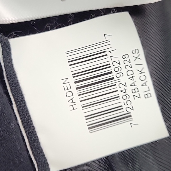 BCBGMAXAZRIA Haden Longline double breasted blazer - Picture 4 of 10